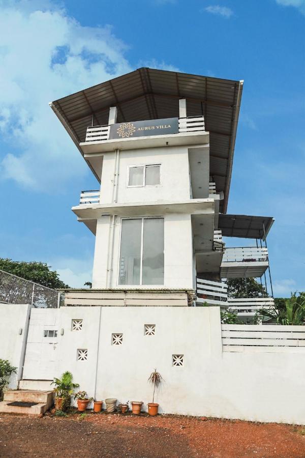 Aurus Villa Corgao Exteriér fotografie