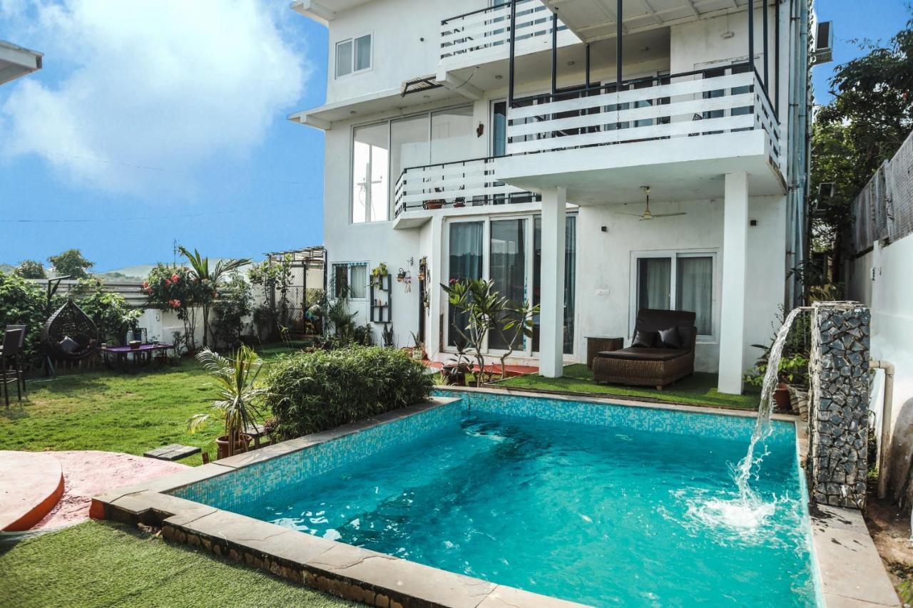 Aurus Villa Corgao Exteriér fotografie