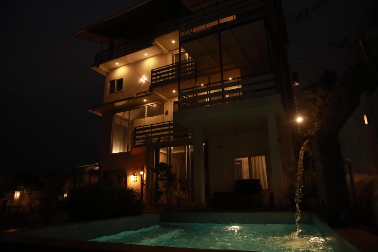 Aurus Villa Corgao Exteriér fotografie