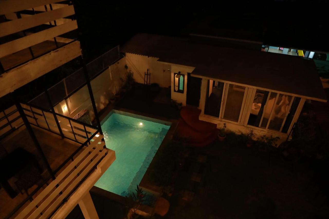 Aurus Villa Corgao Exteriér fotografie