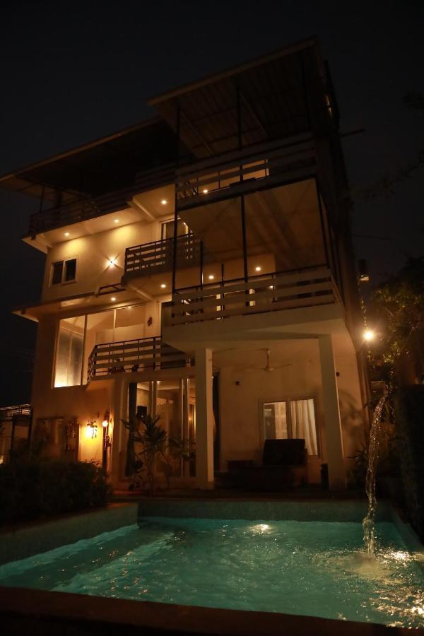 Aurus Villa Corgao Exteriér fotografie