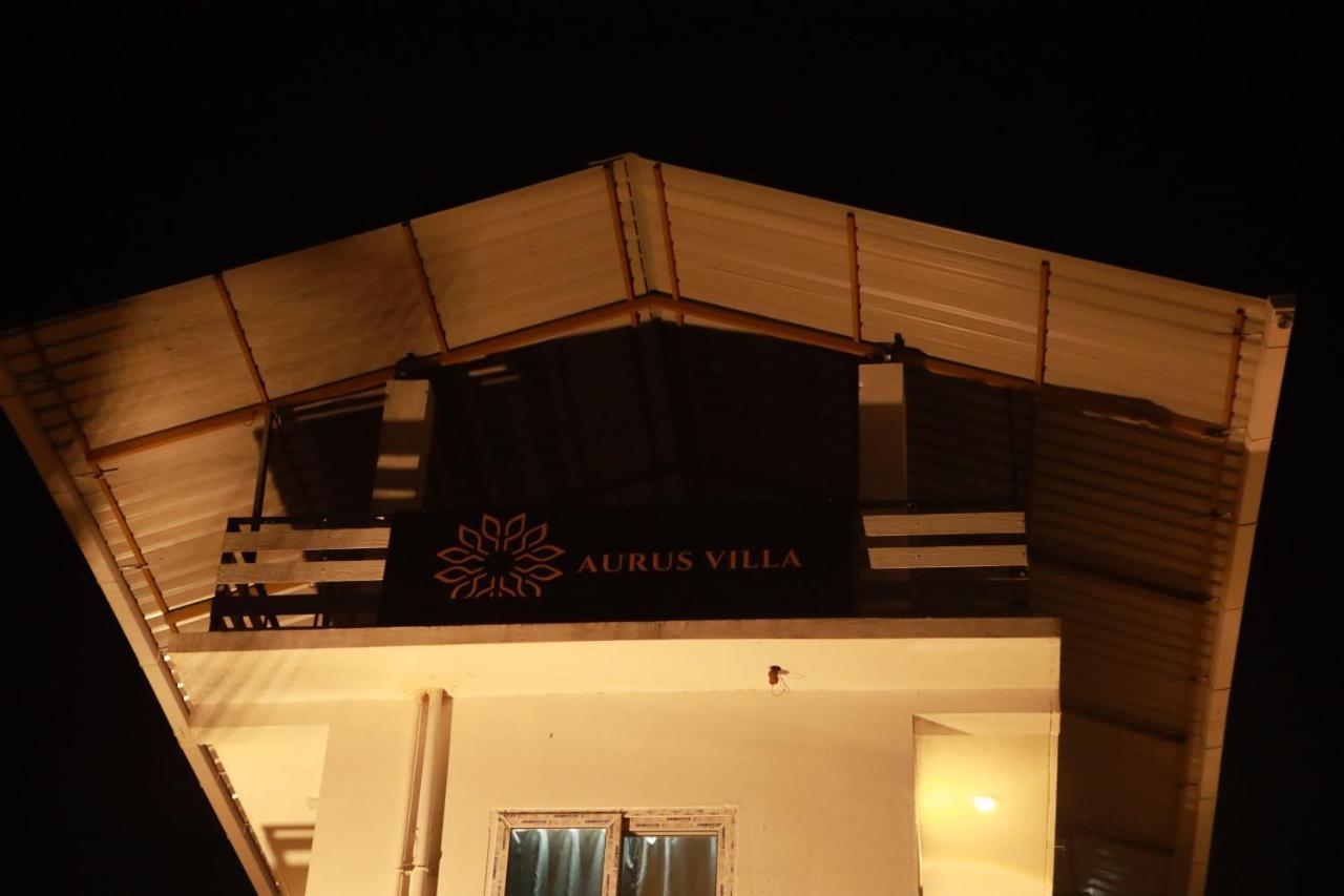 Aurus Villa Corgao Exteriér fotografie